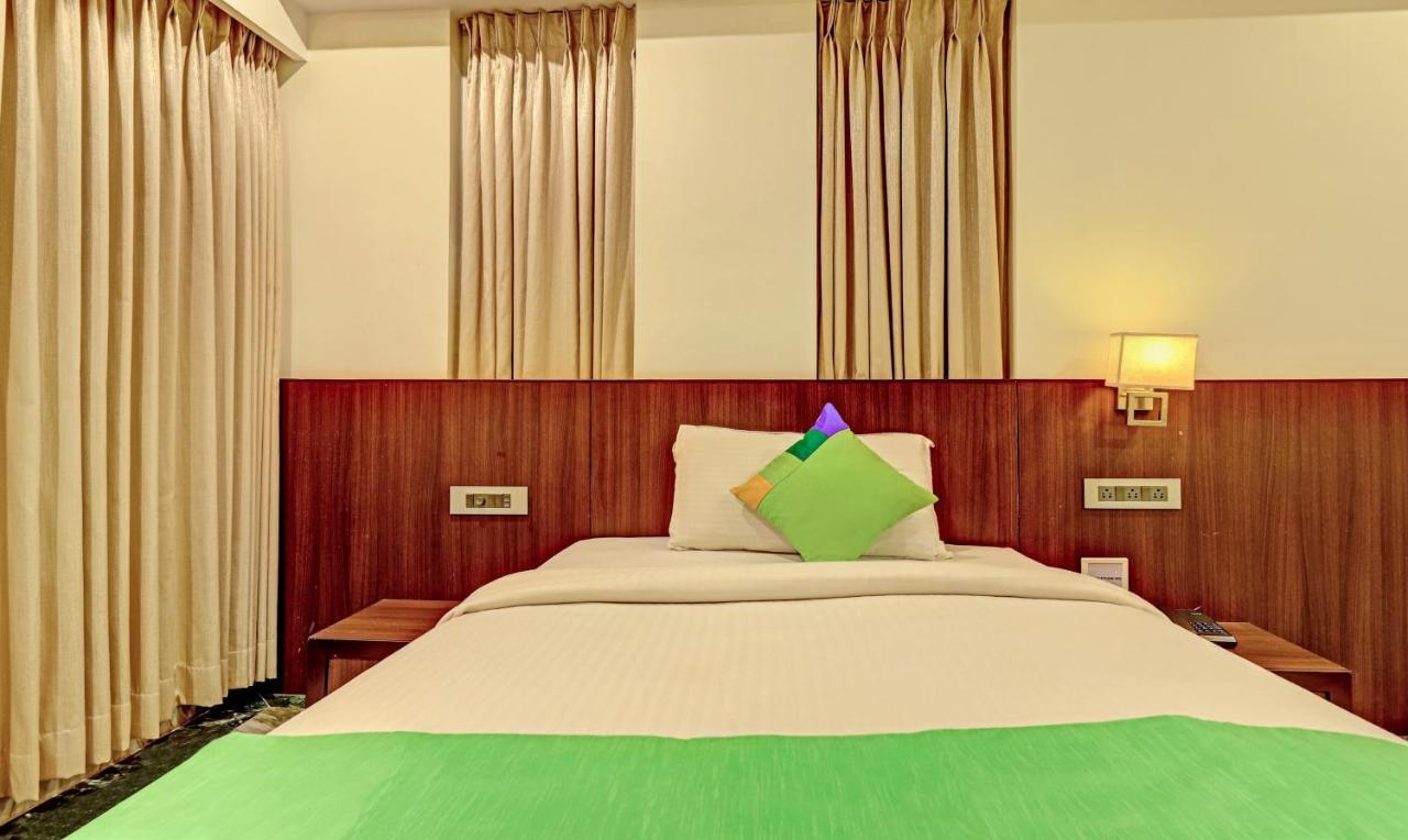 Treebo Seaesta Rk Beach Visakhapatnam Exteriör bild