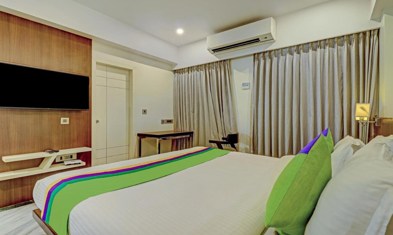 Treebo Seaesta Rk Beach Visakhapatnam Exteriör bild