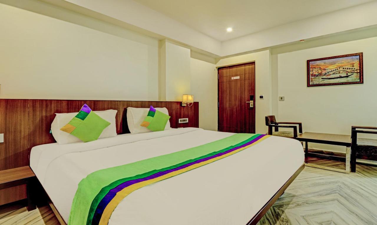 Treebo Seaesta Rk Beach Visakhapatnam Exteriör bild
