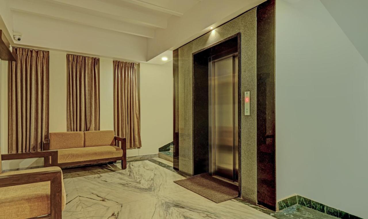 Treebo Seaesta Rk Beach Visakhapatnam Exteriör bild