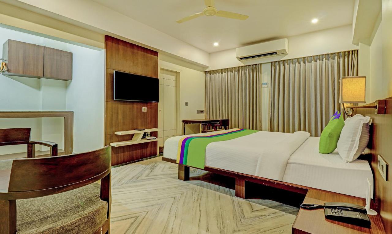 Treebo Seaesta Rk Beach Visakhapatnam Exteriör bild